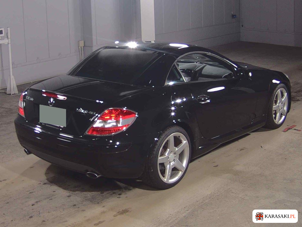 2005 Mercedes-Benz SLK SLK350 AMG Sports Package 4