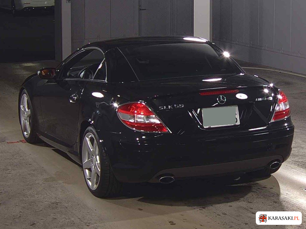 2005 Mercedes-Benz SLK SLK350 AMG Sports Package 2