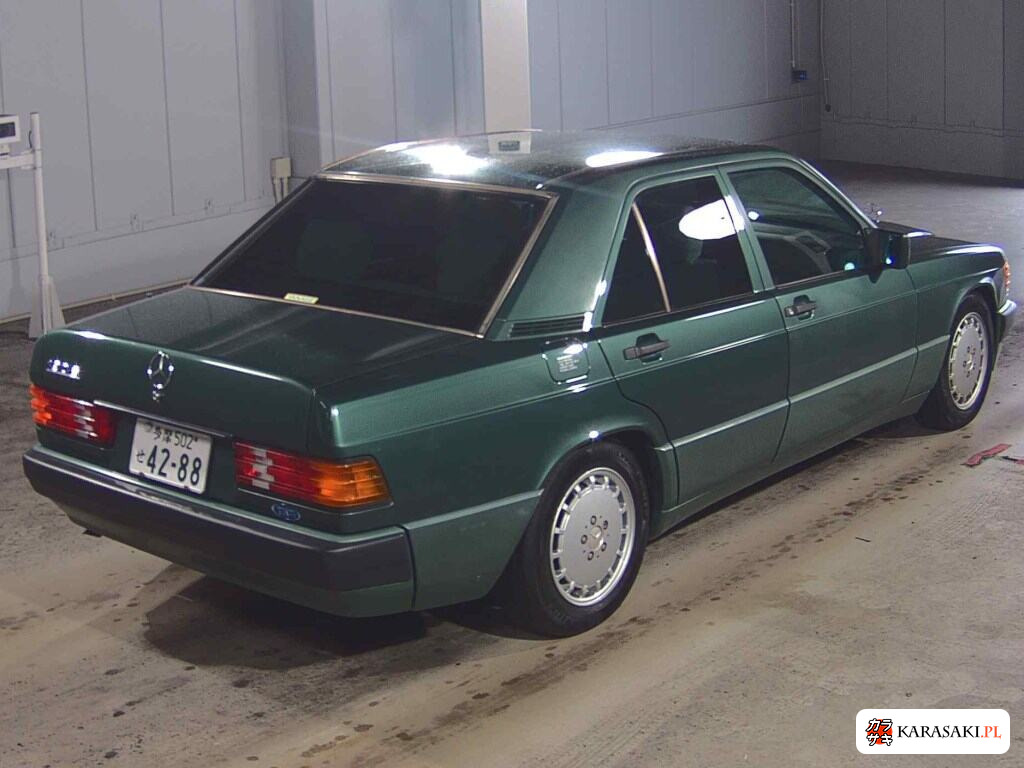 1991 Mercedes-Benz 190 Class 190E 4