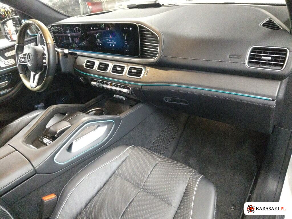 2021 Mercedes-Benz GLS 4WD GLS580 4MATIC Sports 5
