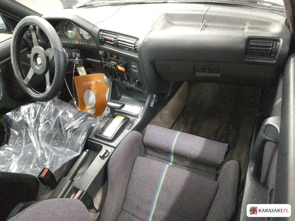 1986 BMW Alpina B6 CP 2.7 5