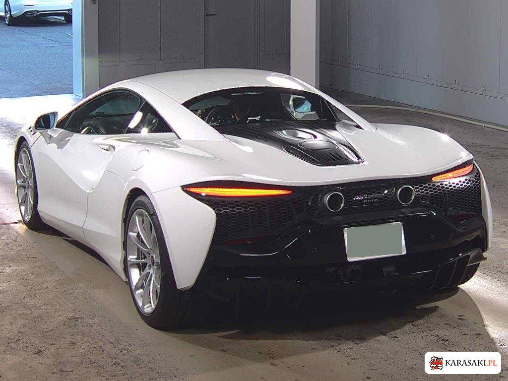 2024 McLaren Artura 2