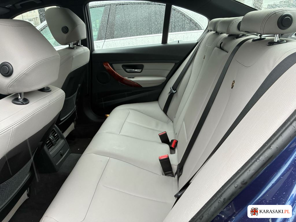2013 BMW Alpina B3 4D Biturbo Limousine 13