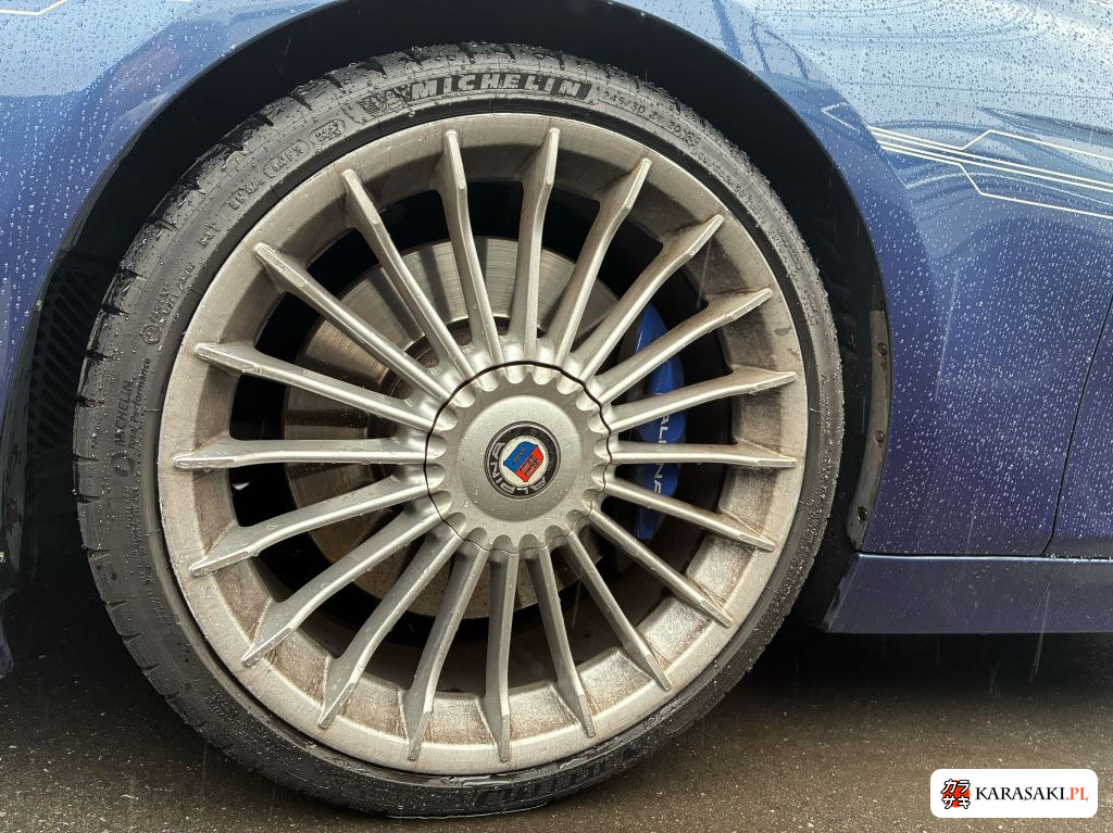 2013 BMW Alpina B3 4D Biturbo Limousine 11