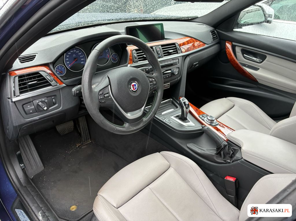 2013 BMW Alpina B3 4D Biturbo Limousine 9