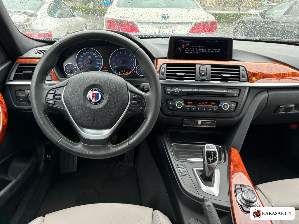 2013 BMW Alpina B3 4D Biturbo Limousine 10