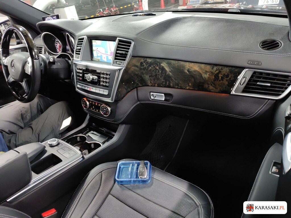 2014 Mercedes-AMG GL-Class 4WD GL63 5