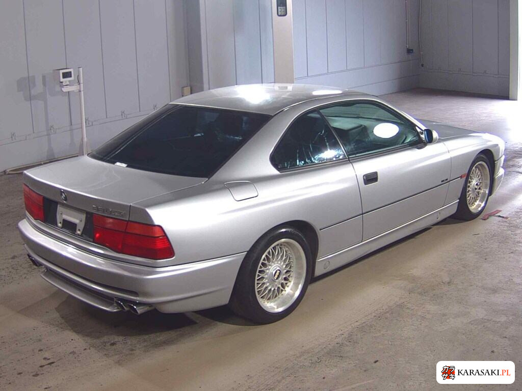 1993 BMW 8 Series CP 850I 4