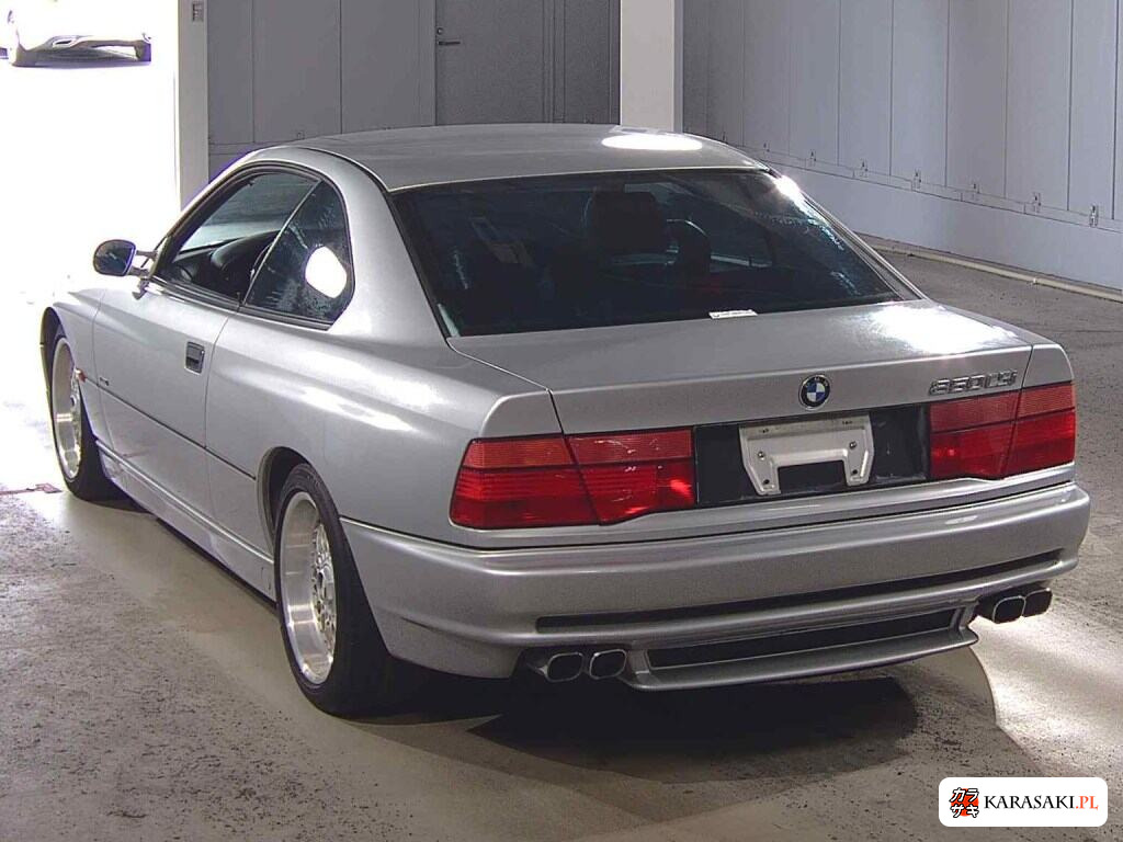 1993 BMW 8 Series CP 850I 2