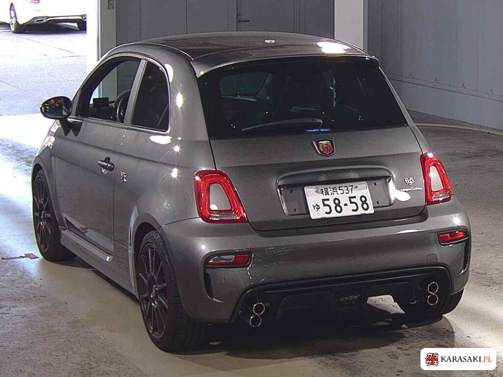 2024 Abarth 695 Competizione Base Grade 2