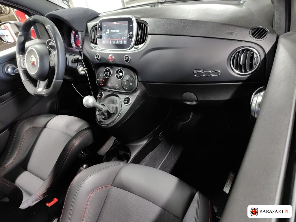 2024 Abarth 695 Competizione Base Grade 5