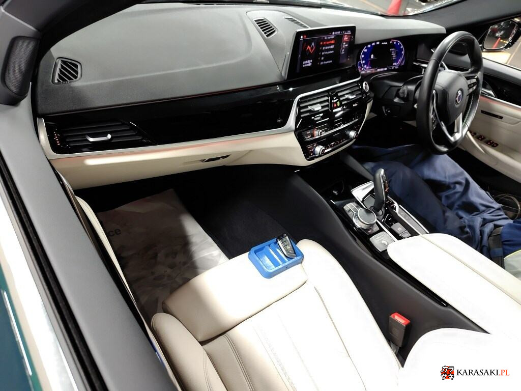 2020 BMW Alpina D5 4WD S Limousine Allrad 5