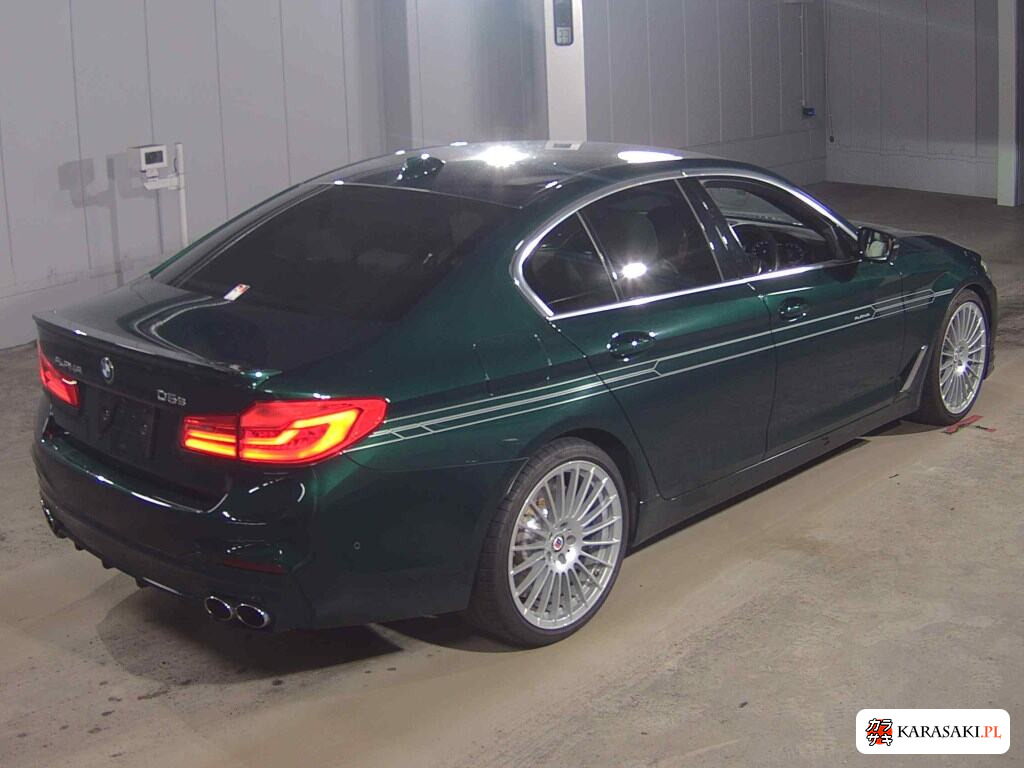 2020 BMW Alpina D5 4WD S Limousine Allrad 4