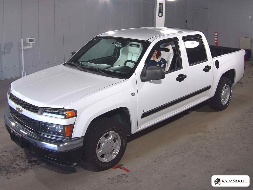 2009 Chevrolet Colorado 4WD 3