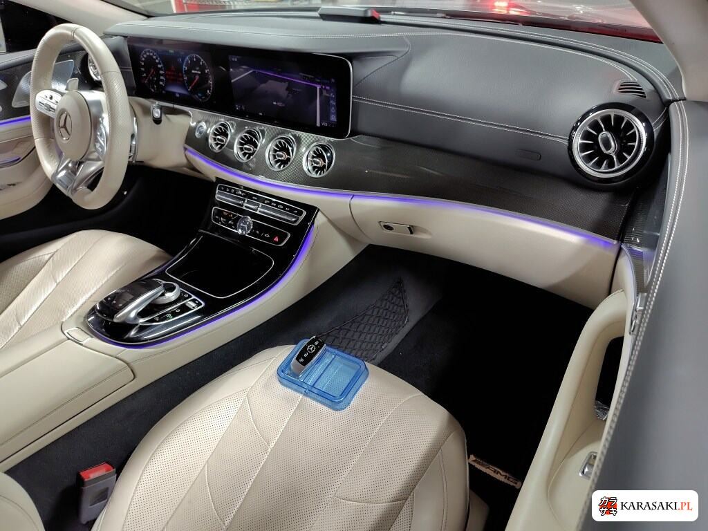 2018 Mercedes-AMG CLS-Class 4WD CLS 53 4MATIC+ 5