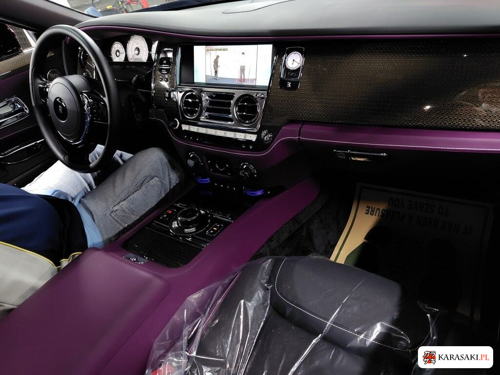 2017 Rolls-Royce Ghost Black Badge 5