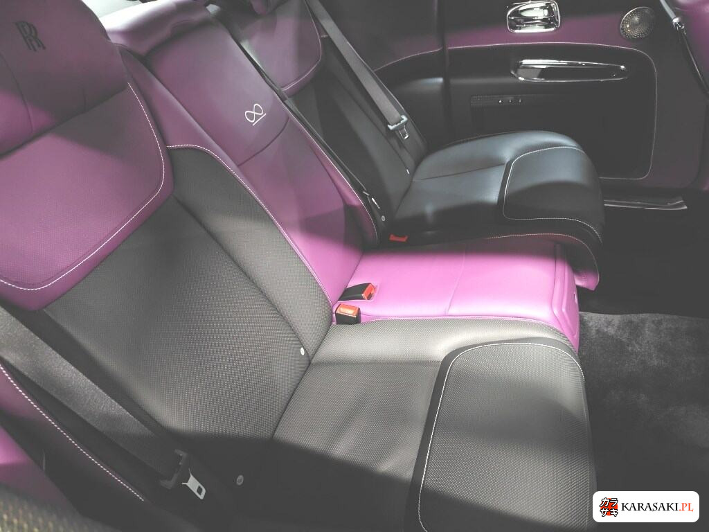 2017 Rolls-Royce Ghost Black Badge 6