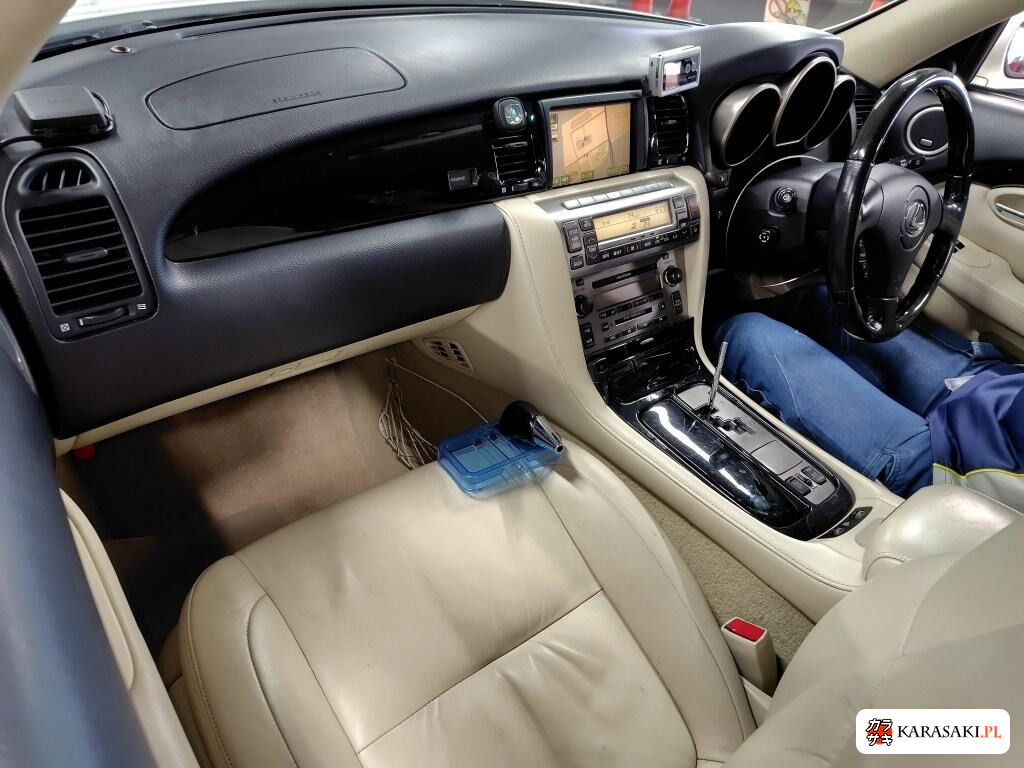 2006 Lexus SC SC430 5