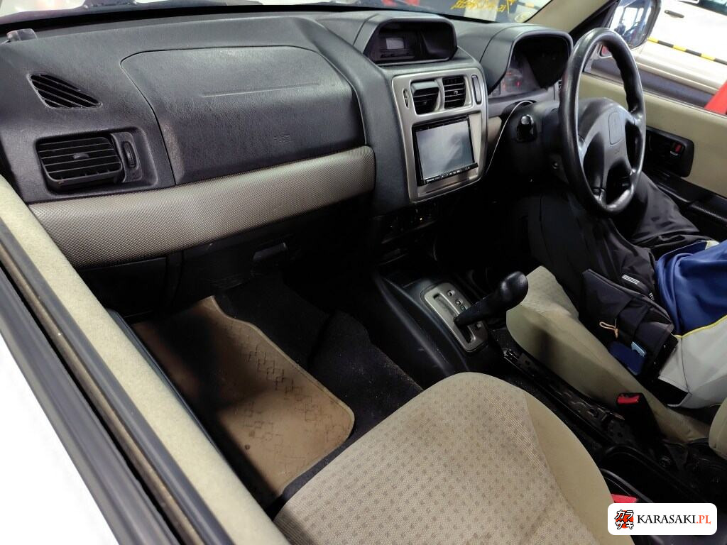 2005 Mitsubishi Pajero Io 5D 4WD Active Field Edition 1.8 5
