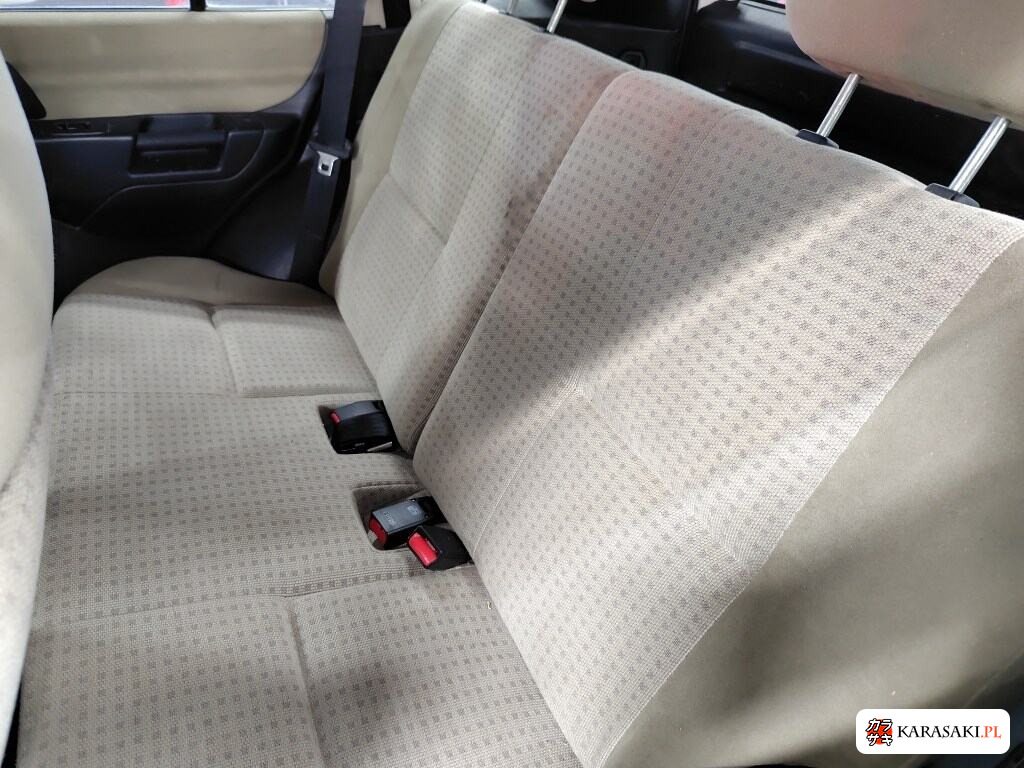 2005 Mitsubishi Pajero Io 5D 4WD Active Field Edition 1.8 6