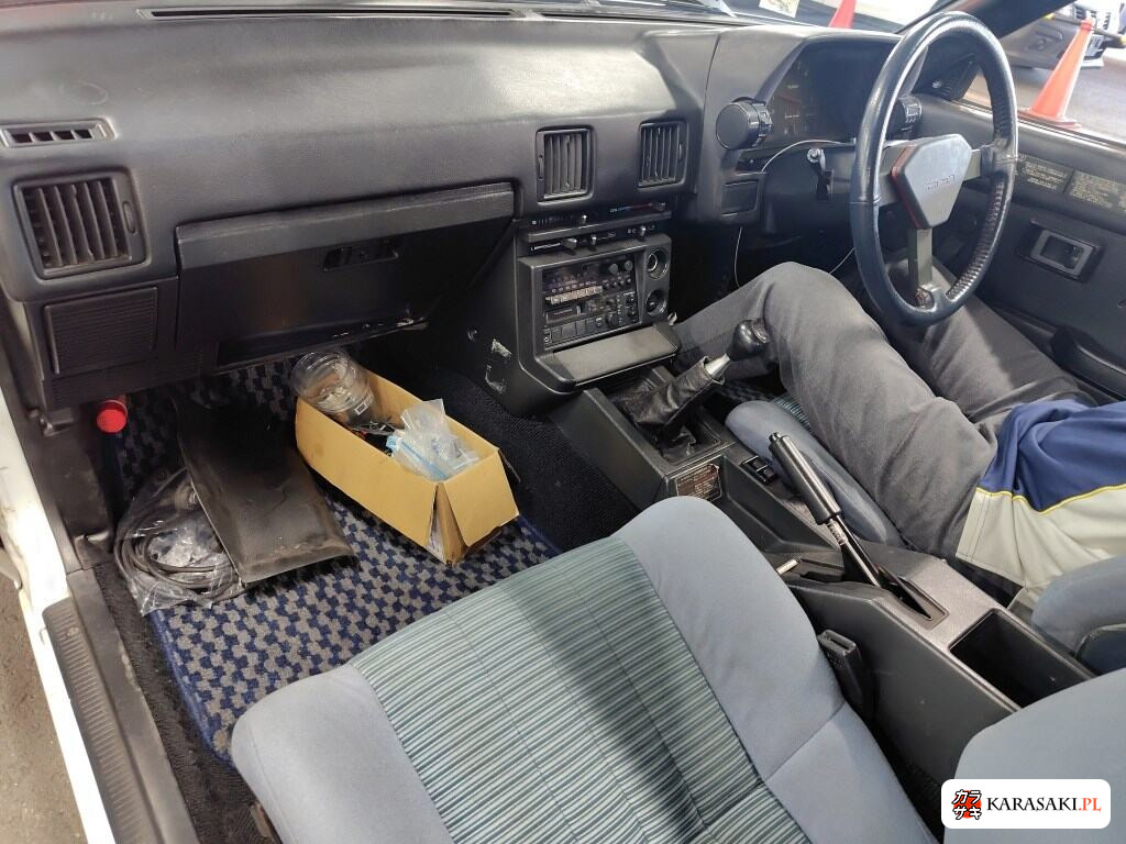 1982 Toyota TA64 5