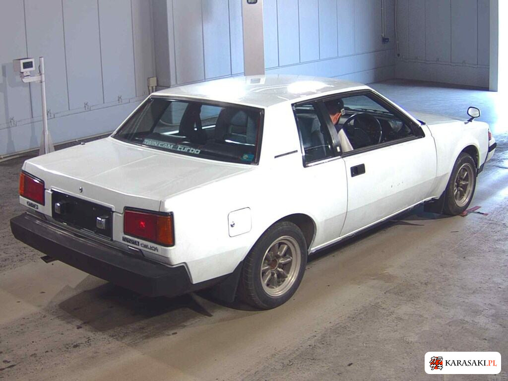 1982 Toyota TA64 4