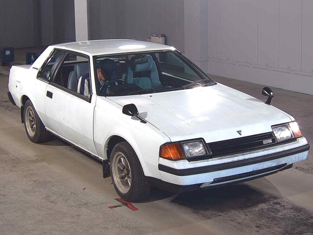 Toyota TA64 1982 z aukcji japońskiej