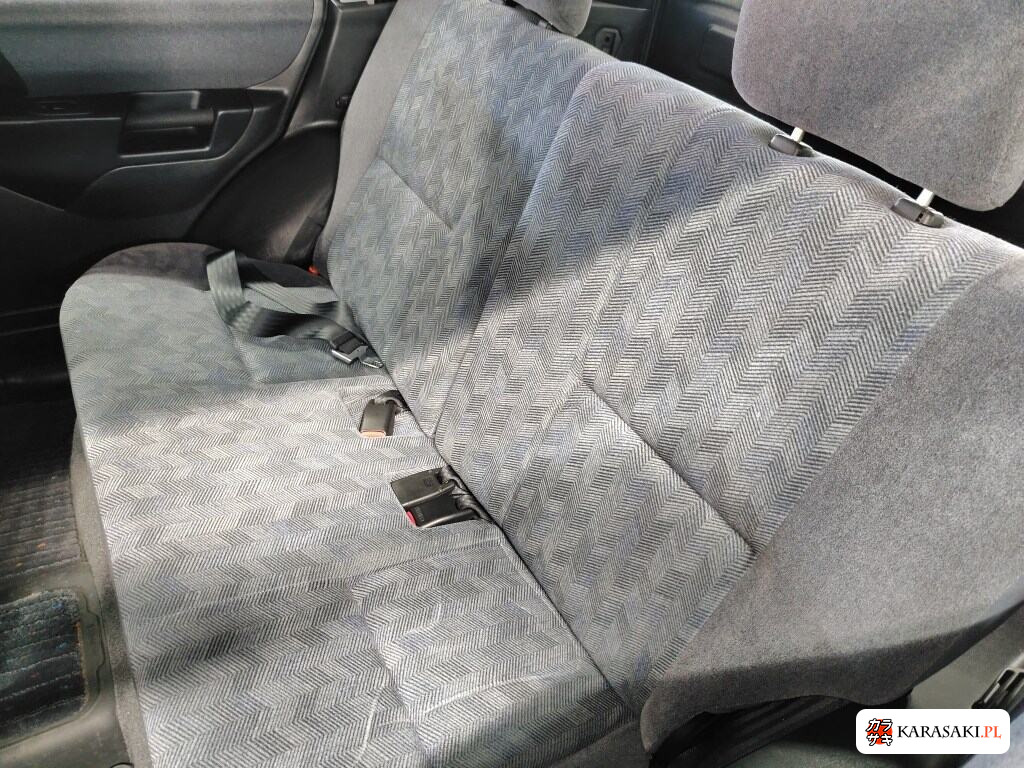 2001 Mitsubishi Pajero Io 5D 4WD ZR 6