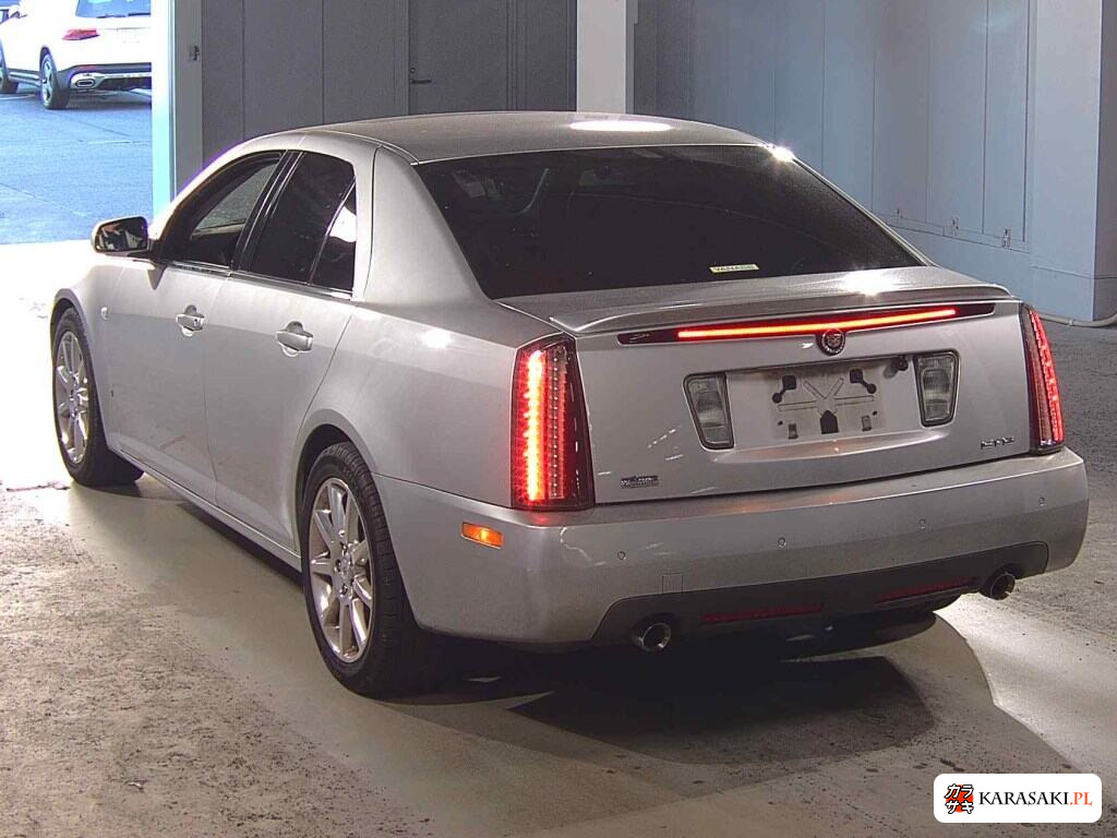 2007 Cadillac STS 2