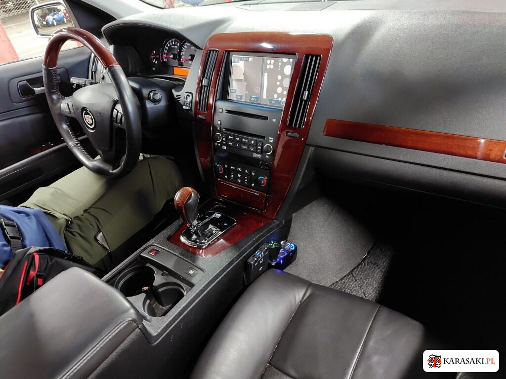 2007 Cadillac STS 5