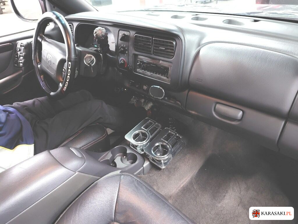 2005 Dodge Durango 4WD 5