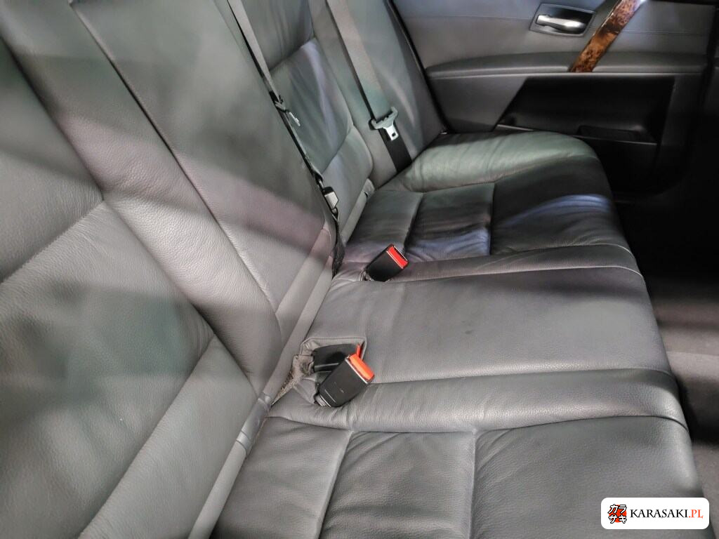 2006 BMW 5 Series 4D 525I Hi-Line Package 6