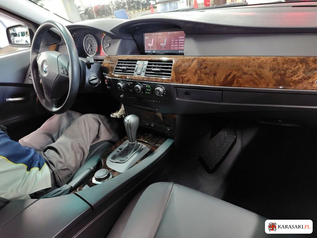 2006 BMW 5 Series 4D 525I Hi-Line Package 5