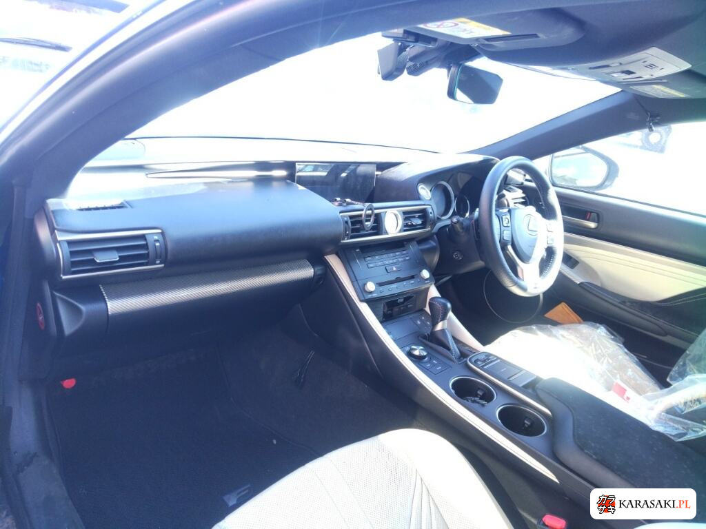 2015 Lexus RC F 5