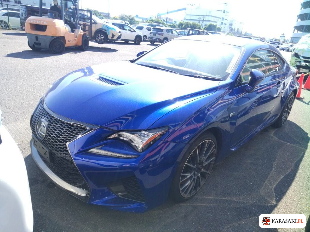 2015 Lexus RC F 3