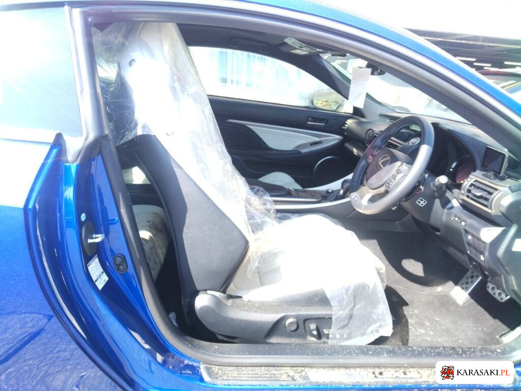 2015 Lexus RC F 6