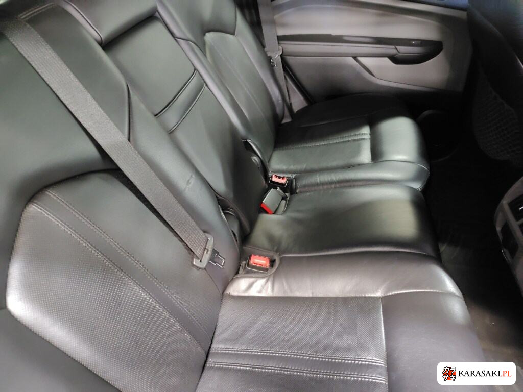 2011 Cadillac SRX Crossover 4WD 6