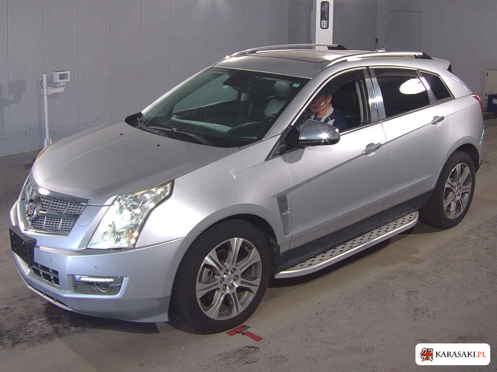 2011 Cadillac SRX Crossover 4WD 3