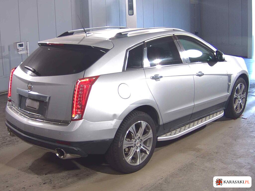 2011 Cadillac SRX Crossover 4WD 4