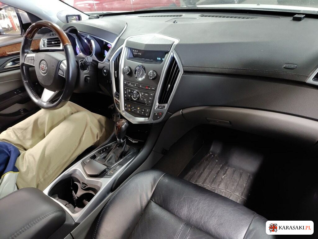 2011 Cadillac SRX Crossover 4WD 5