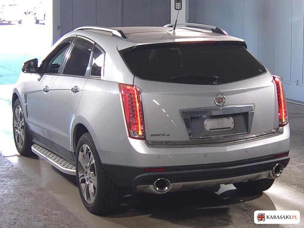 2011 Cadillac SRX Crossover 4WD 2
