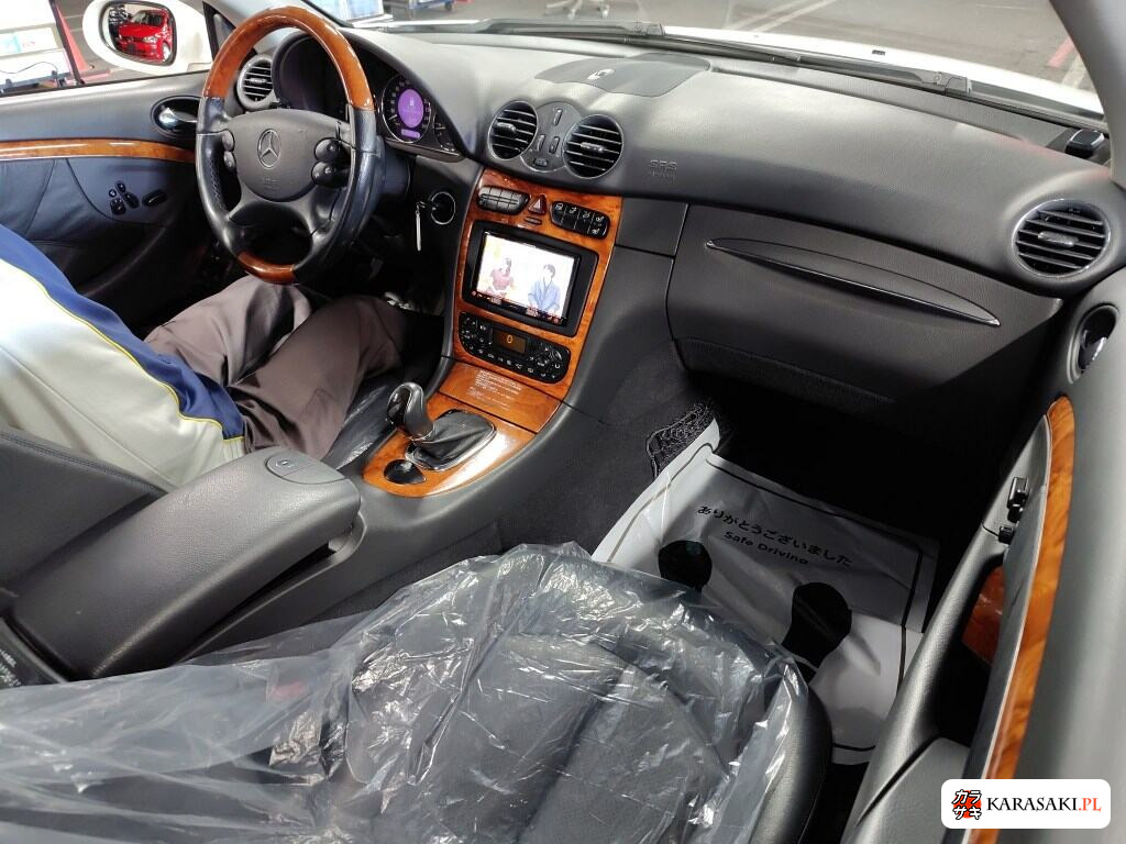 2004 Mercedes-Benz CLK Op CLK320 Cabriolet 5