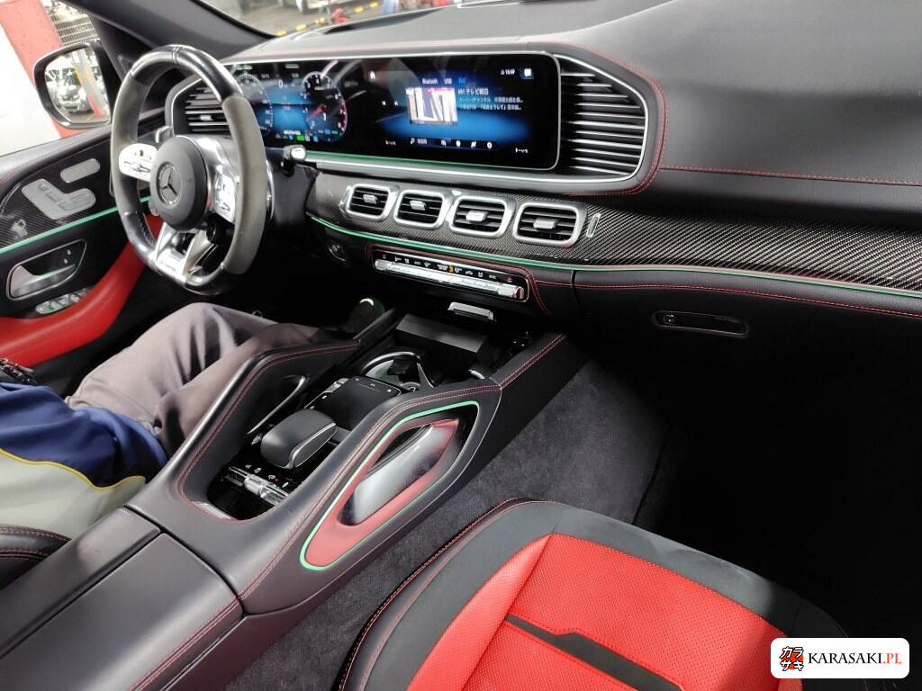 2022 Mercedes-AMG Gle 4WD GLE53 4MATIC+ Isg Model 5