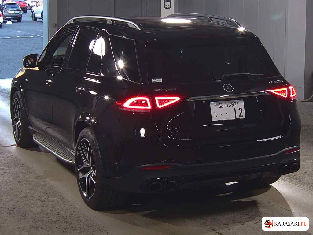 2022 Mercedes-AMG Gle 4WD GLE53 4MATIC+ Isg Model 2