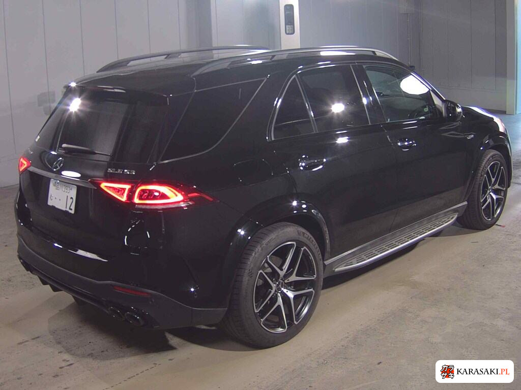 2022 Mercedes-AMG Gle 4WD GLE53 4MATIC+ Isg Model 4