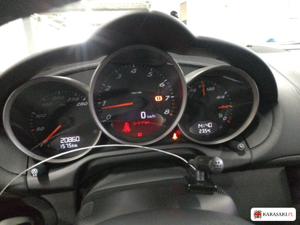2007 Porsche Cayman Base Grade 6