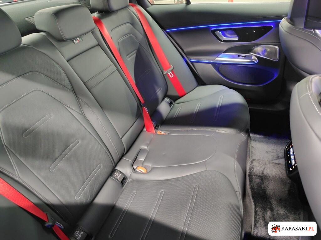 2024 Mercedes-AMG E-Class 4D 4WD E53 Hybrid 4MATIC+ (phev) 6