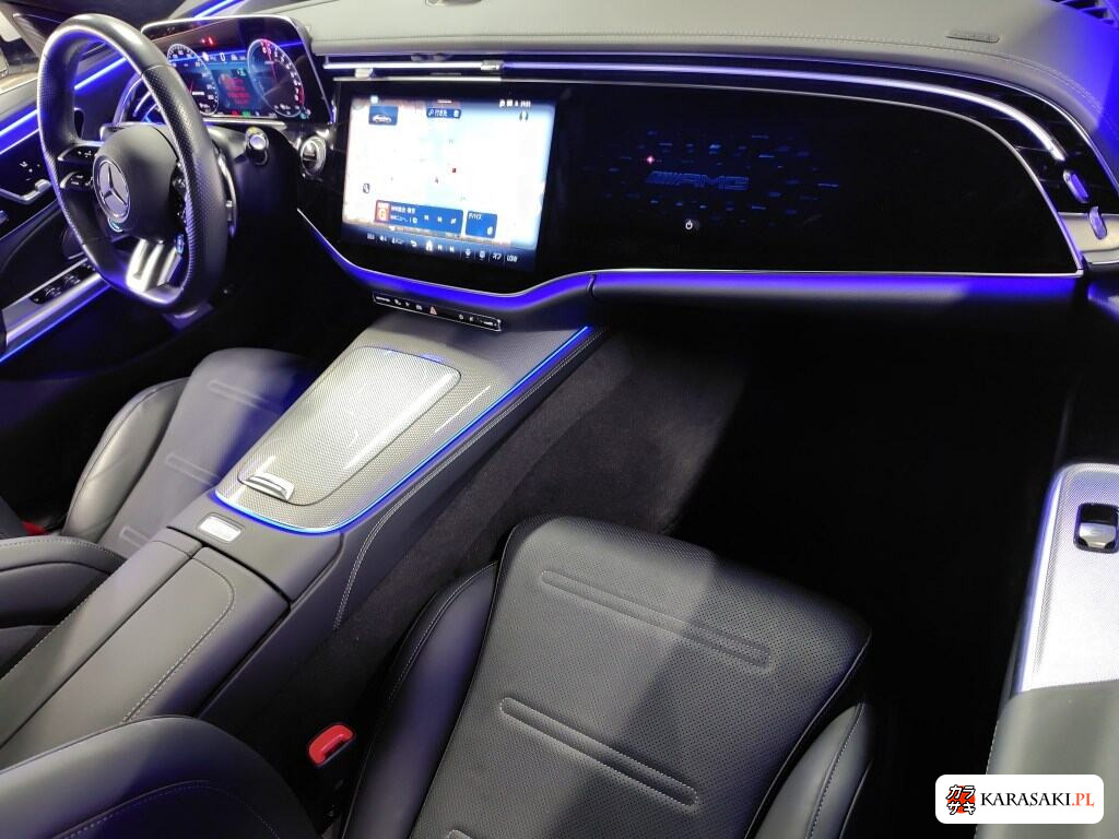 2024 Mercedes-AMG E-Class 4D 4WD E53 Hybrid 4MATIC+ (phev) 5
