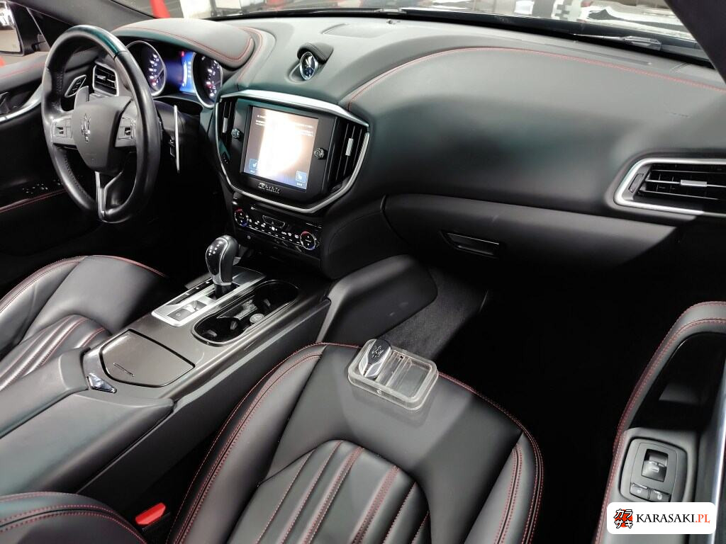 2015 Maserati Ghibli 4D Base Grade 5