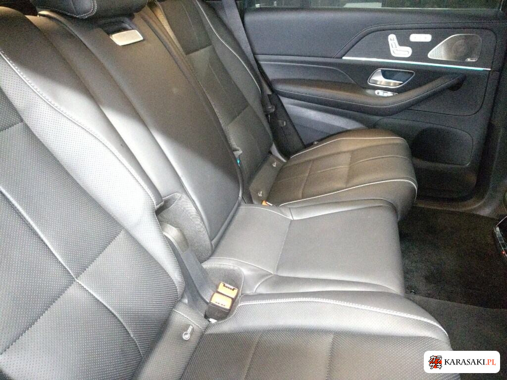 2021 Mercedes-Benz GLS 4WD GLS580 4MATIC Sports 6